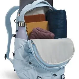 NWT The North Face Borealis Luxe Backpack, Icecap Blue/ Burnt Coral Metallic The North Face | Bags | Nwt The North Face Borealis Luxe  main image 3